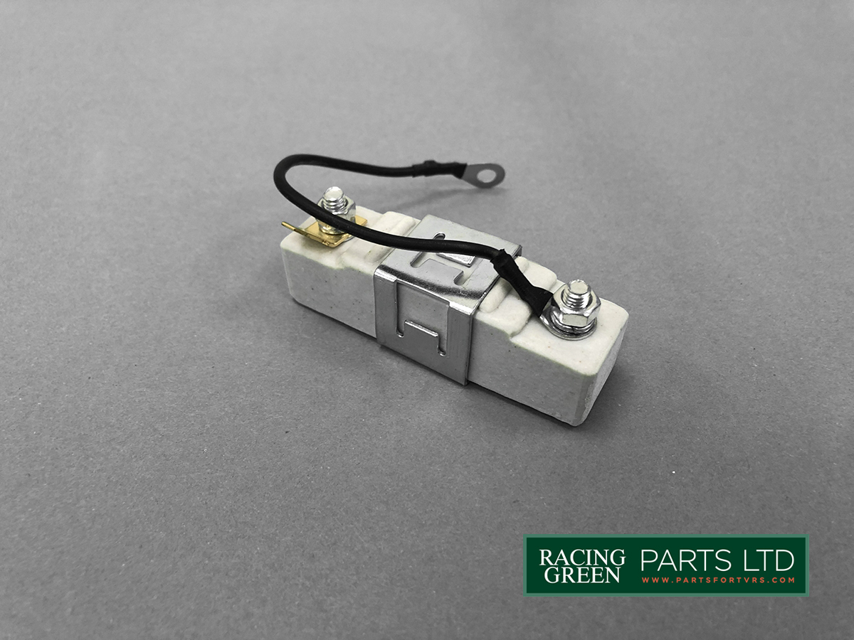 Parts for TVRs Part Details TVR 025M 165A Ballast resistor